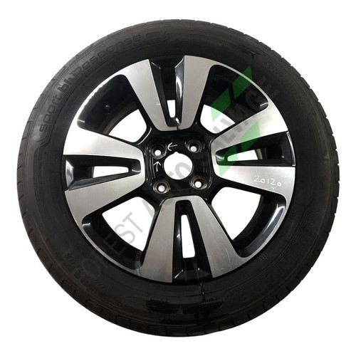 2018 citroen alloy wheel - citroen,