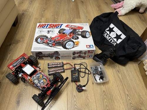 Tamiya hotshot 58391 2007 - , re