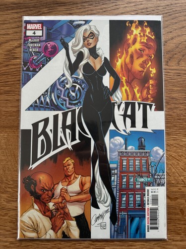 Black cat epic scott - #4,