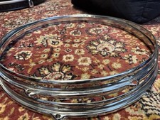 Slingerland 16” COB Floor Tom Hoops Pair 