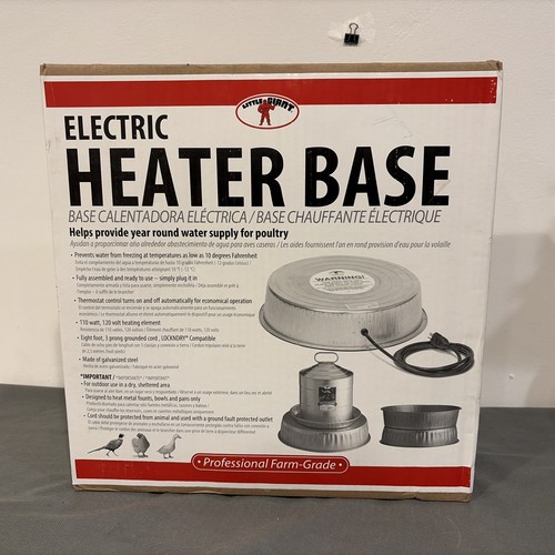Little giant 110 watt electric - little,