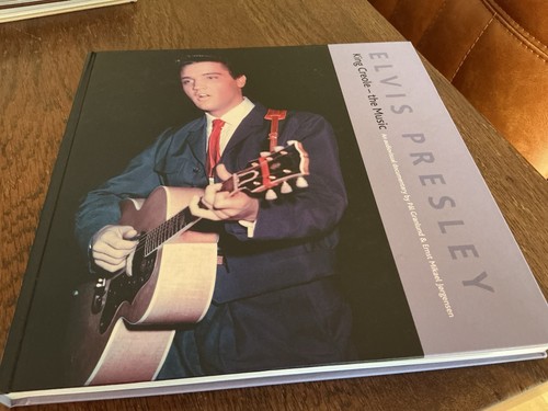 Elvis presley king - presley, creole-the