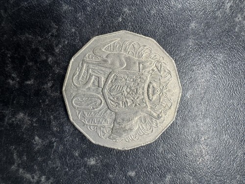 1974 australian cent coin - 1974,