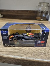 Bburago 1:43 2025 Red Bull