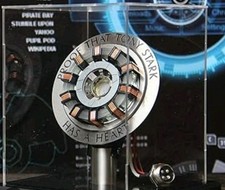 Iron Man MK1 Arc Reactor 1:1