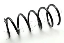 2x Suspension spring Rear Axle