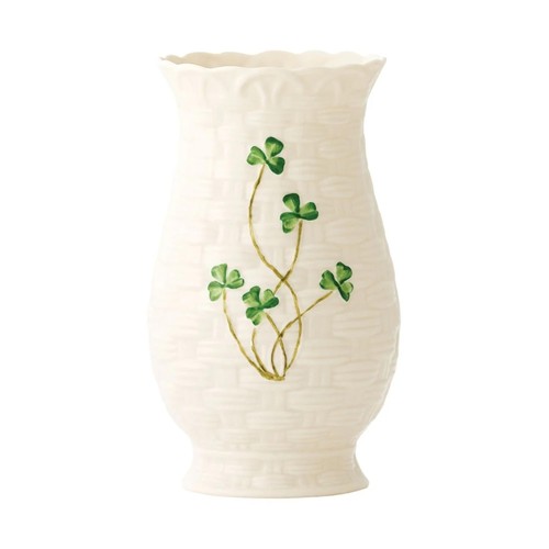 Belleek classic kylemore - classic, vase