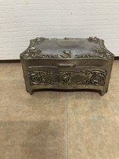 Vintage Silver Tone Trinket