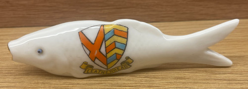 Grafton crested china - crested, 11cm