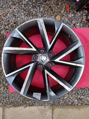 Genuine oem skoda - genuine, superb