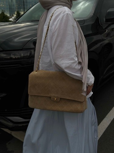 Chanel maxi flap - flap, bag