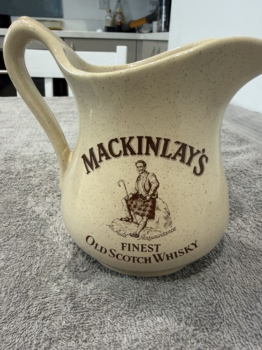 Mackinlay finest old scotch - mackinlay's,