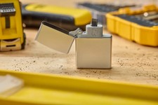 GENUINE Zippo BIT SAFE