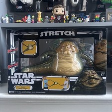 Star Wars - Jabba The Hut - Stretch Jabba The Hut - Hasbro 2.5KG - New Boxed 