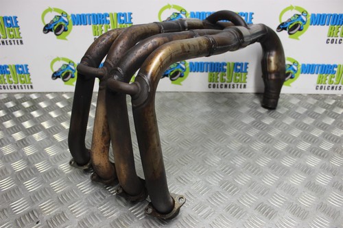 Honda cbr 600 - honda, exhaust