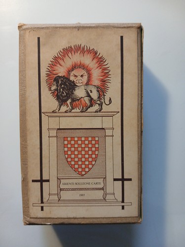Rare tarot deck - tarot,