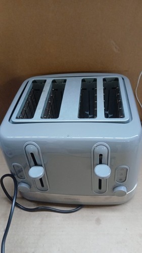 Toaster slice wide slot - slice,