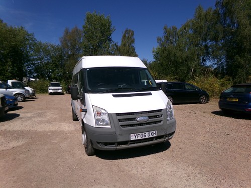 2006 ford transit 4 - 2006, 2.4
