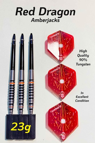 Darts tungsten red dragon - tungsten,,