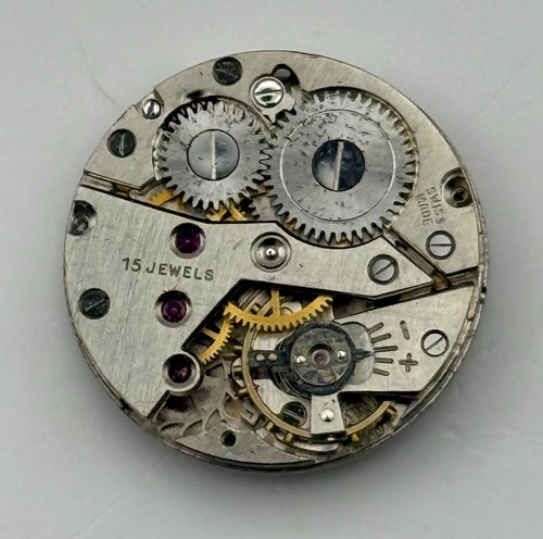 Unitas 630 watch movement avia - watch,