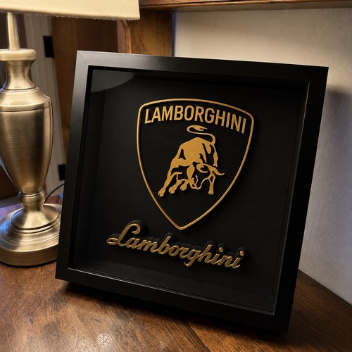 Decorative lamborghini - decorative,