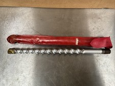 Kango - Head Carbide Tip Masonry Drill Bits - 24mm 400mm long