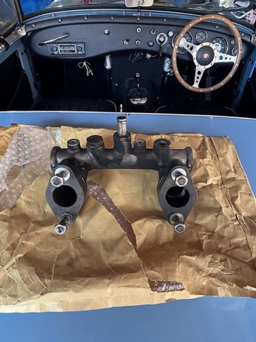 Austin healey sprite mk1 - healey,