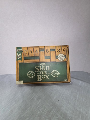 Schylling toys wooden shut the - toys,
