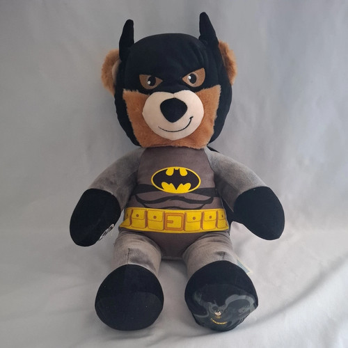 Build bear batman teddy - bear,