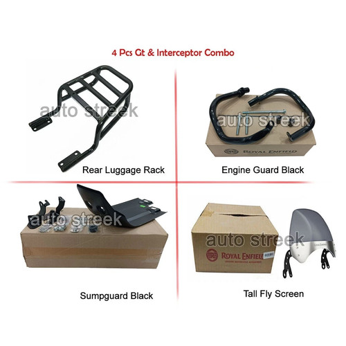 Genuine royal enfield - genuine, &
