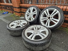 🌟Genuine Audi S3 18 inch alloy wheels 5x112 with MATCHING PREMIUM TYRES 5M++