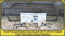 Ford Focus Estate Dog Guard