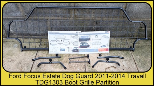 Ford focus estate dog - dog, guard