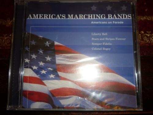 America marching bands - bands,