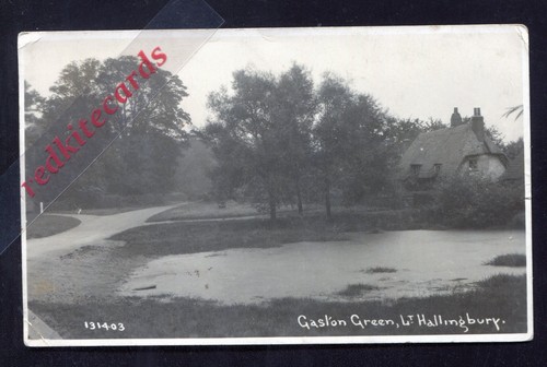 Little hallingbury gaston - little,