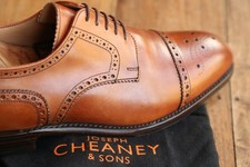 Joseph Cheaney Wimpole Tan