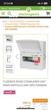 Fusebox way rcbo main - 7,