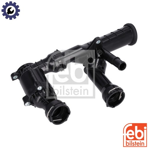 Thermostat housing 196608 - thermostat,