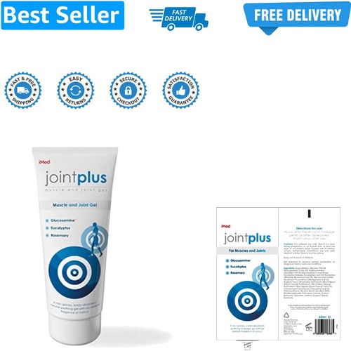 Joint plus muscle - joint,