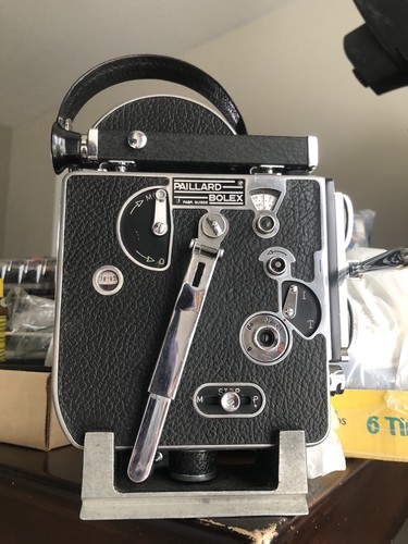 Bolex h16 non reflex - bolex,