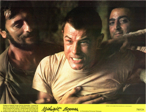 1978 midnight express oliver - 1978,