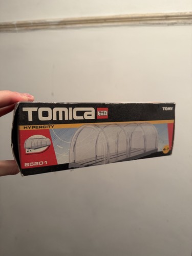 Tomy tomica hypercity clear - tomy/tomica,