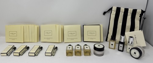 Lot jo malone - jo, wood