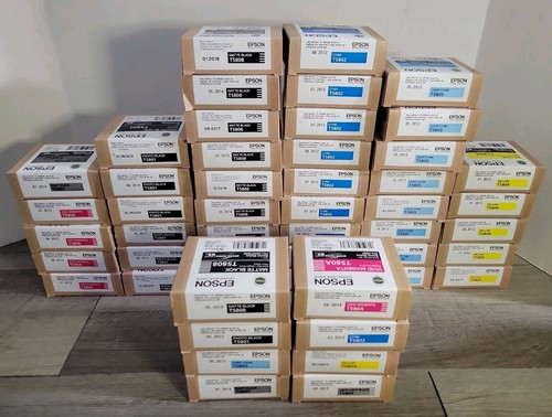 Epson t580 ultrachrome 80ml - t580,