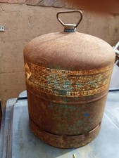 Camping Gaz 907 empty bottle