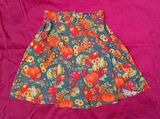 Hell Bunny - Ladies Orange