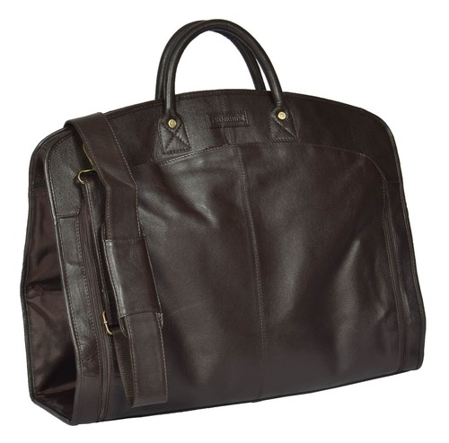 Real luxury soft leather suit - leather,