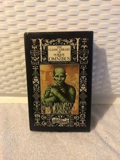 Carl Dreadstone The Classic Library Of Horror Omnibus Hardback Printed 1978