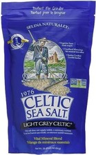 Light grey celtic sea salt - grey,