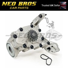 OE Engine Oil Pump, Peugeot